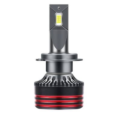 Powerology H7 70W LED Headlight Bulbs  - Black