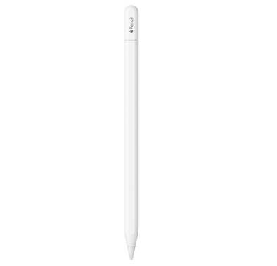  Apple Pencil(USB-C), Magnetic attach, Bluetooth & USB-C Connection, Portable - White