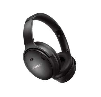 Bose Quiet Comfort SE Headphones - Black