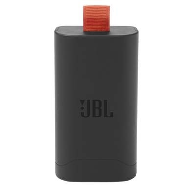 بطارية محمولة JBL لـ Partybox120، نوع بطارية ليثيوم أيون، شحن سريع، سعة بطارية 4722 مللي أمبير - أسود