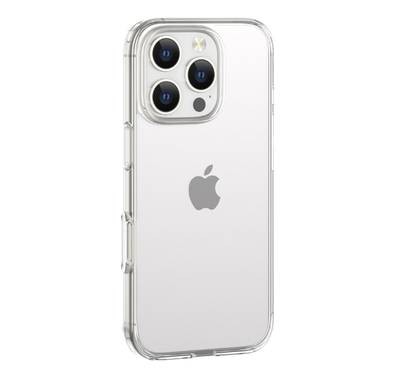 Green Lion Crystal Clear Case for iPhone 16 Pro, Anti Scratch, Anti Yellowing, Anti Microbial, Precise Cutouts - Clear