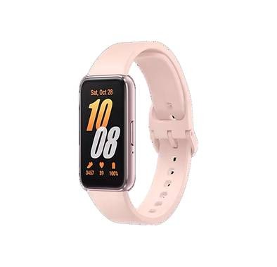 Samsung Fit 3 Advanced fitness Watch with 2GB memory storage capacity, 208 milliamp hours battery capacity	