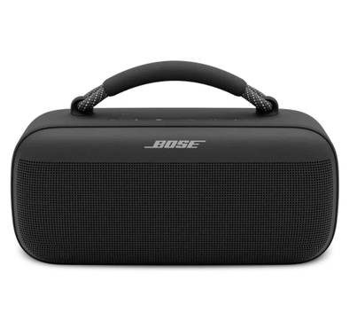 Bose SoundLink Max Portable Speaker, 20h Playtime, Bluetooth 5.3, Big Stereo Sound, Water Resistant