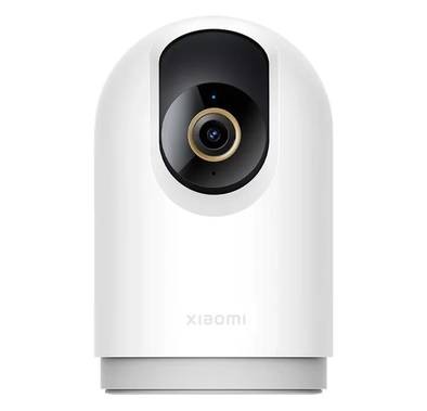 Xiaomi Smart Camera C500, Pro,  5MP, HDR, Pet detection, Indoor and Outdoor Use, Easy Installation, 360° Horizontal Rotation - White