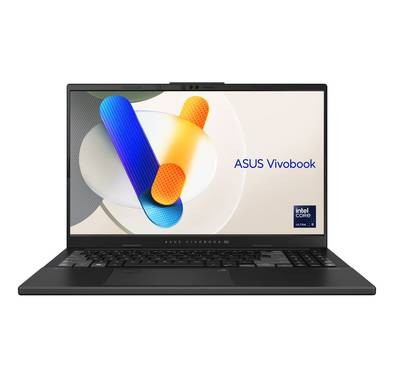 ASUS Vivobook Pro 15 OLED Laptop - Intel Core Ultra 9-185H, 16GB RAM, 1TB SSD, NVIDIA GeForce RTX 4050 6GB, 15.6-inch 3K OLED, Windows 11 Home - Earl Gray