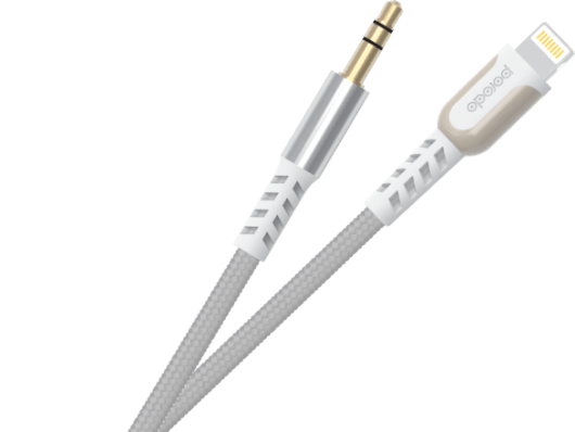 Lightning to AUX Cable