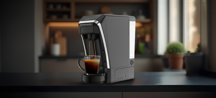 Everything a Coffee Machine Should Be