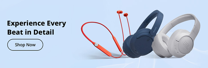 Buy Earphone &Headphones in UAE