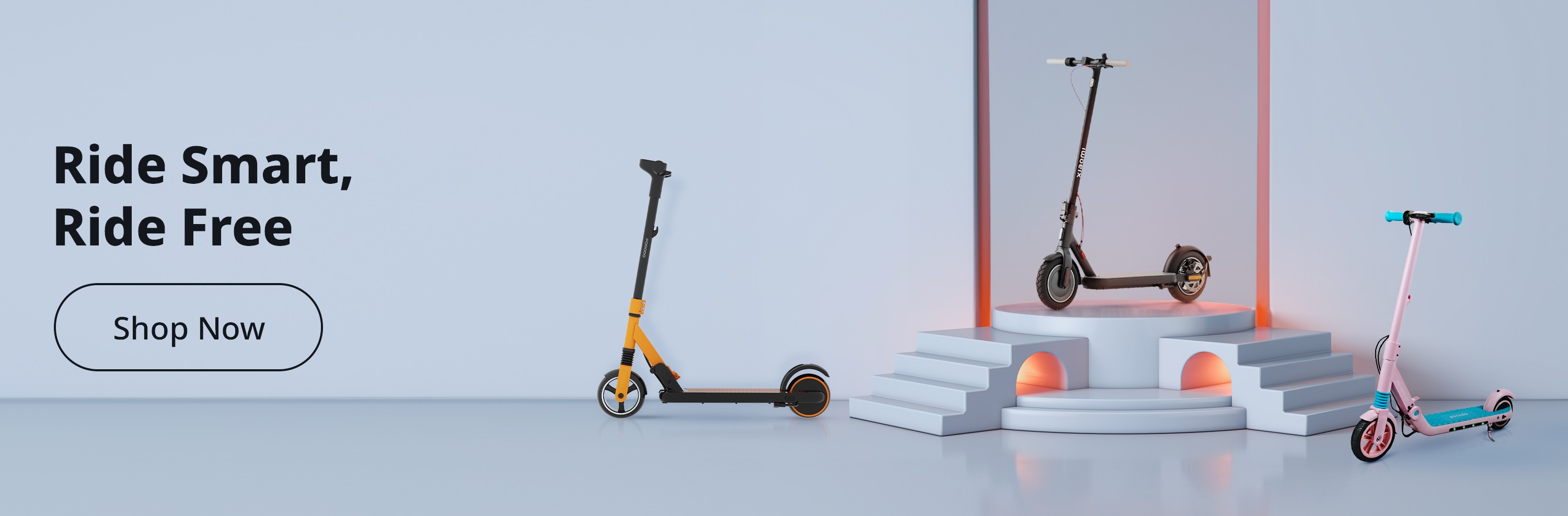 Buy Electric Scooter in Dubai