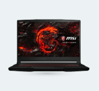 Gaming laptops