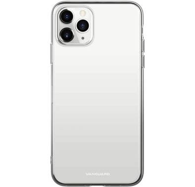 Viva Madrid Vanguard TPU Shield Maximus Back Case, Anti-Scratch, Shock-Absorption & Drop Protection Back Cover Compatible for Apple iPhone 12 / 12 Pro (6.1") - Clear
