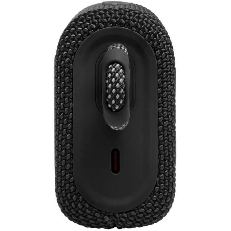 JBL Go 3 Portable Wireless & Waterproof Speaker - Black