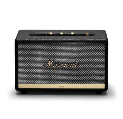 Marshall Acton 2 Bluetooth Wireless Stereo Speaker - Black