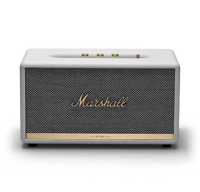 Marshall Stanmore2 Bluetooth Wireless Sound Stereo Speaker - White