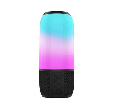 Budi Colorful Bluetooth Impressive 3600mAh Speaker