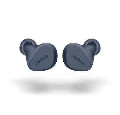Jabra Elite 2 True Wireless Earbuds ELITE2-NBL In Ear Bluetooth Wireless Earbuds With perfectly fitting 6 mm speakers - Navy Blue
