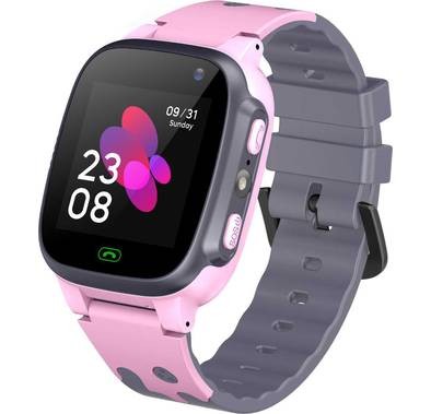 Green Lion Kids Smart Watch Series 1 - Pink