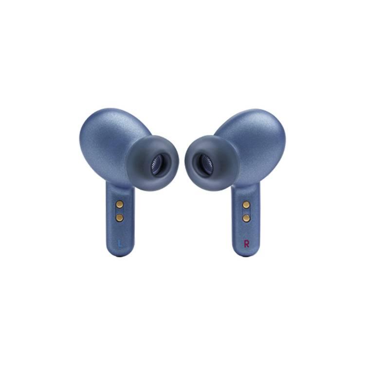 JBL Live Pro 2 True Wireless Noise Cancelling Earbuds - Blue