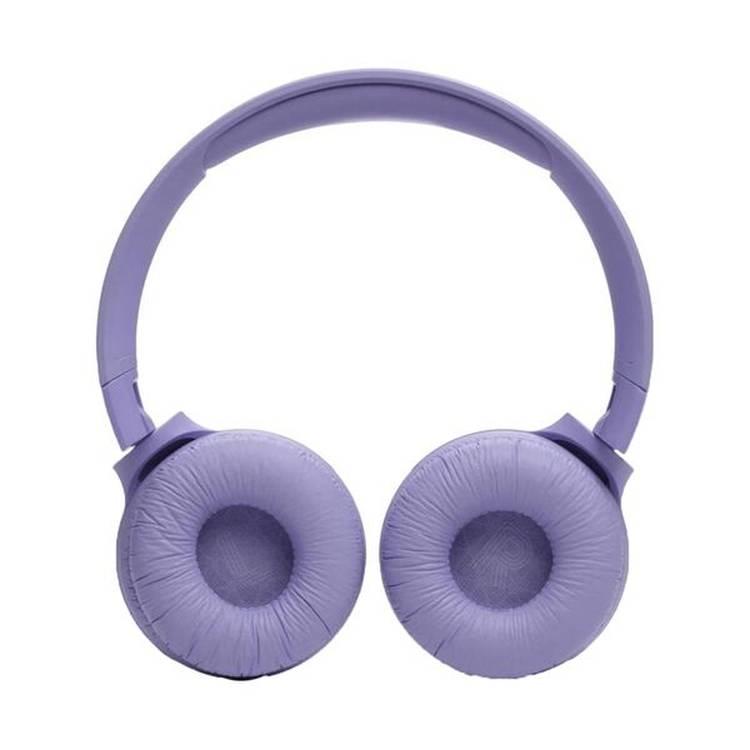 JBL Tune 520BT Wireless On-Ear Headphone - Purple