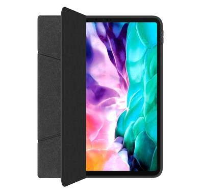 Green Lion Kickstand  Case iPad 12.9" - Black