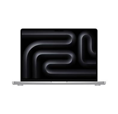  Apple MacBook Pro M3 chip 14-inch with 8-core CPU and 10-core GPU / 8GB / 512GB SSD (English) - Silver