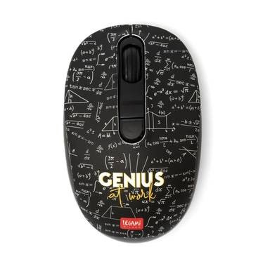 Legami Wireless Mouse with USB Receiver | Genius
