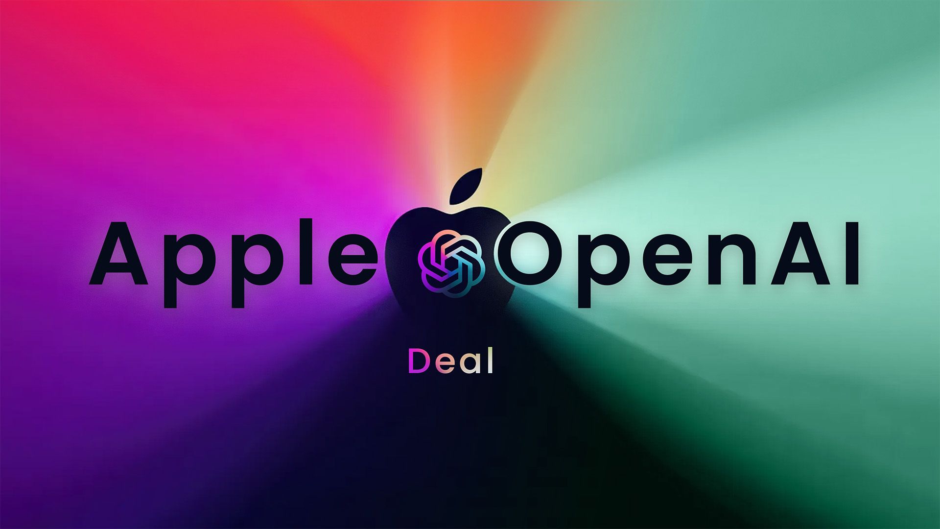 What Will Change with the Newly Announced Apple and OpenAI Deal?