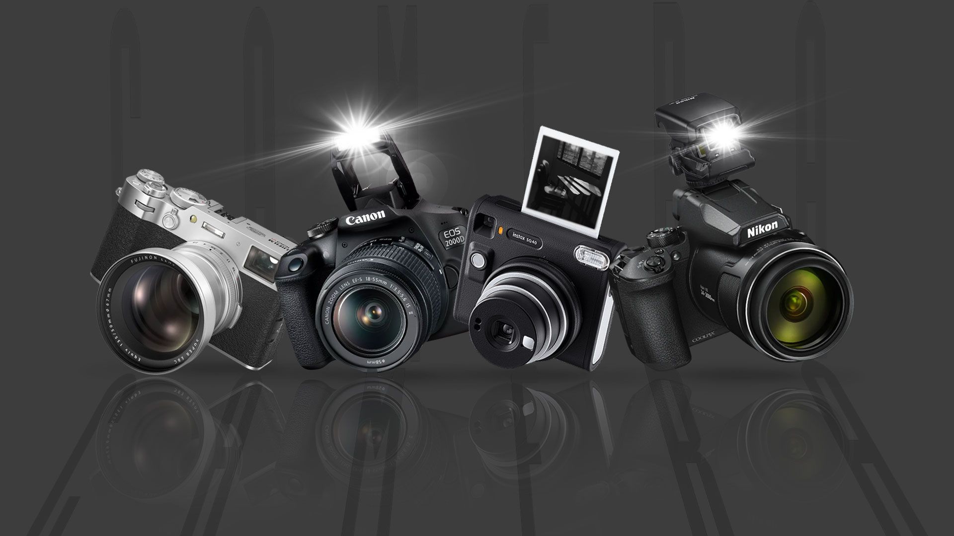 Guidelines for Beginners to Buy the Best Camera