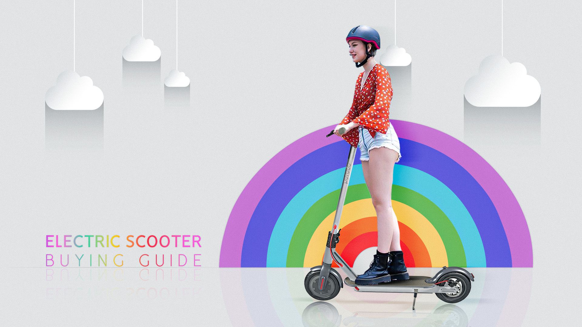 Electric Scooters: How to Choose the Best One