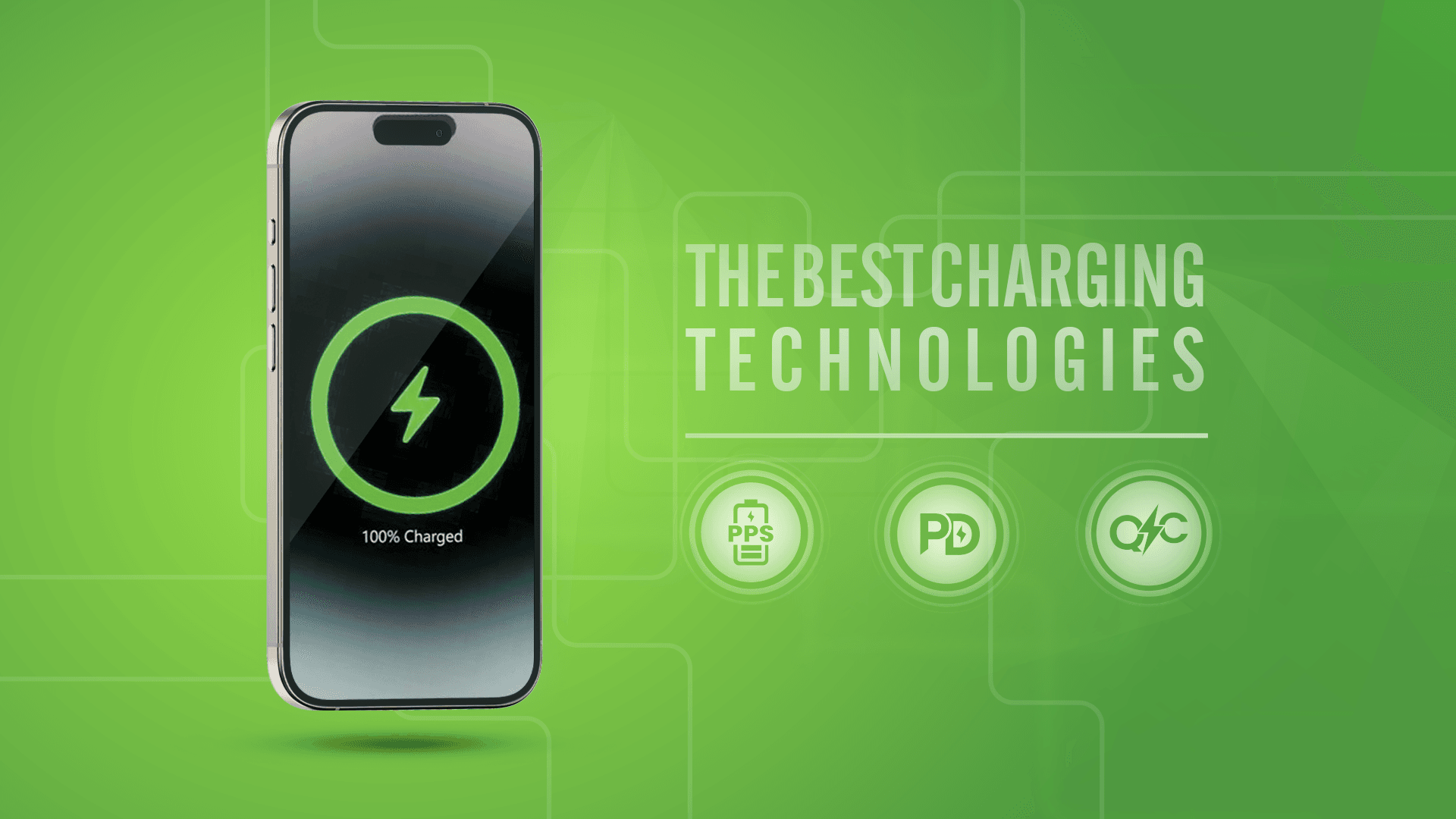 Best Charging Technologies 